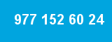 977 152 60 24